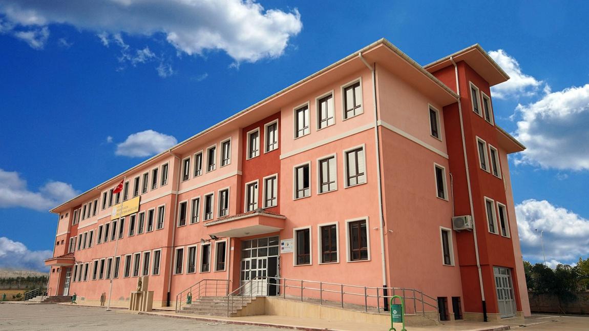 Meram Şifa Hatun Mesleki ve Teknik Anadolu Lisesi Fotoğrafı
